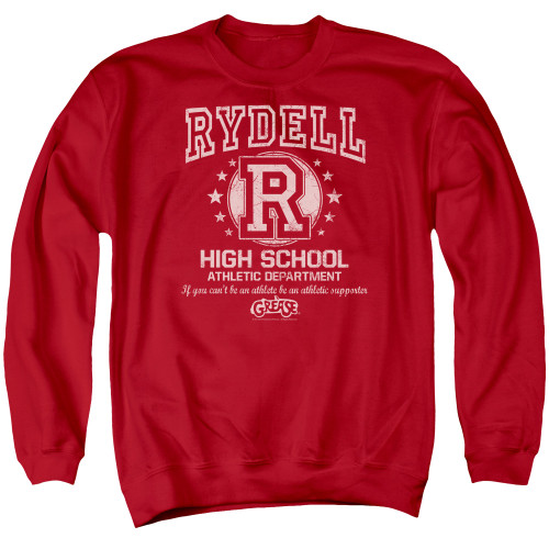 Image for Grease Crewneck - Rydell High