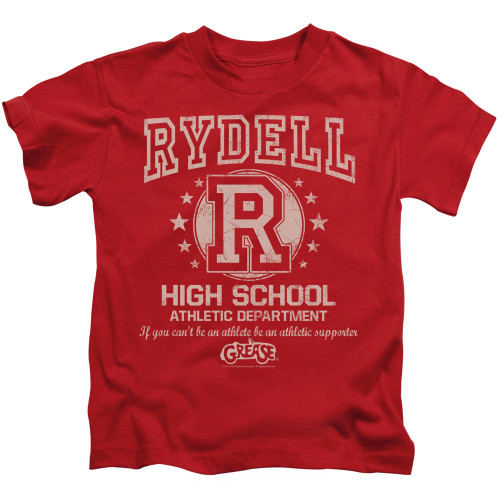 Image for Grease Rydell High Kid's T-Shirt