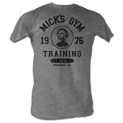 Rocky T-Shirt - Mick's Training Gym