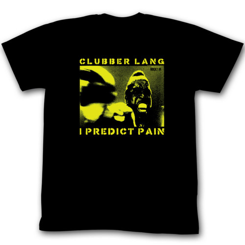 Rocky T-Shirt - Pain!