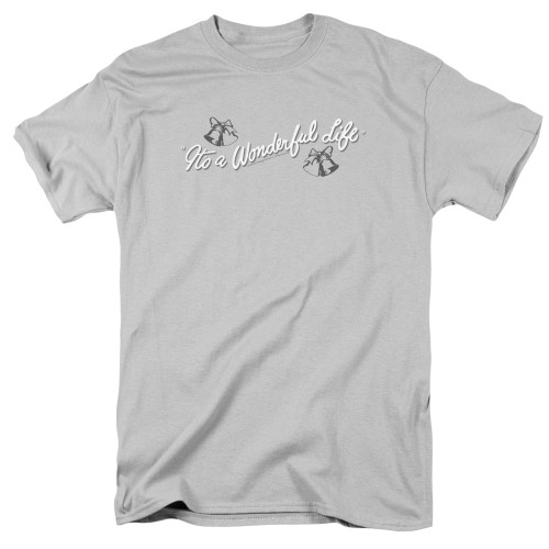 Image for It's a Wonderful Life T-Shirt - Logo