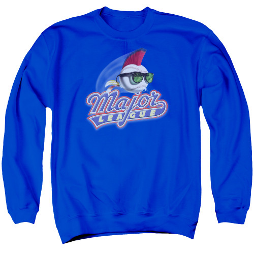 Image for Major League Crewneck - Title