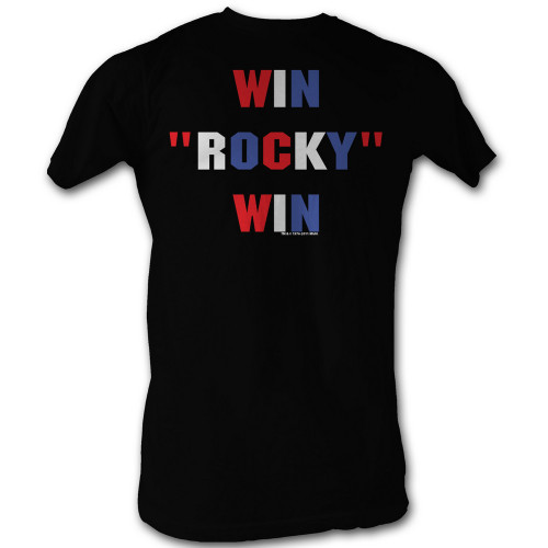 Rocky T-Shirt - Winning