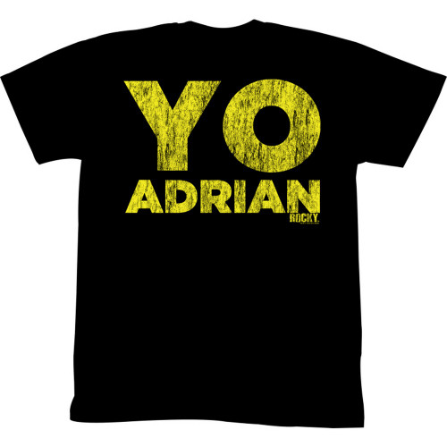 Rocky T-Shirt - Yo Adrian