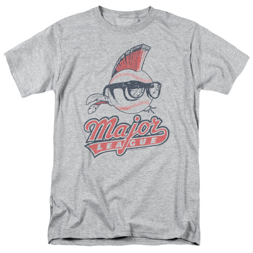 Image for Major League T-Shirt - Vintage logo