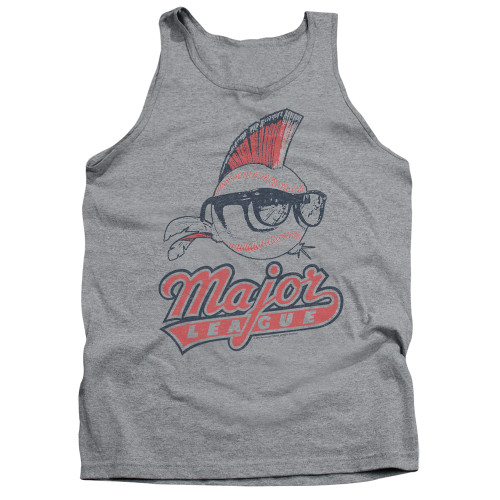 Image for Major League Tank Top - Vintage logo