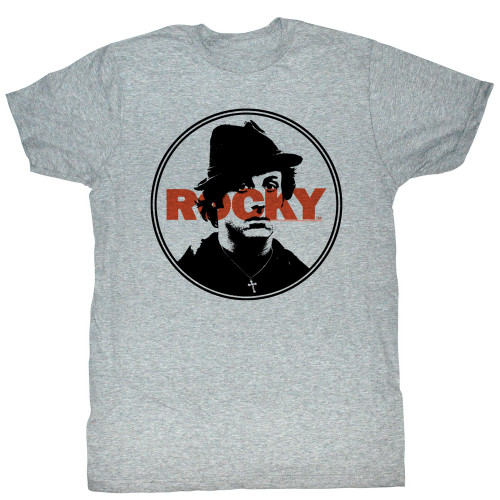 Rocky T-Shirt - Stamped