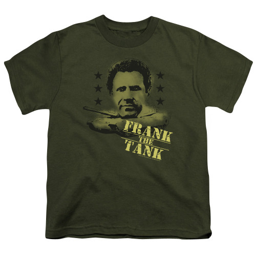 Image for Old School Youth T-Shirt - Frank the Tank