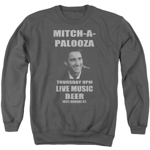 Image for Old School Crewneck - Mitchapalooza