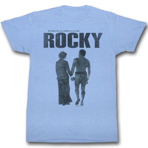 Rocky T-Shirt - Poster