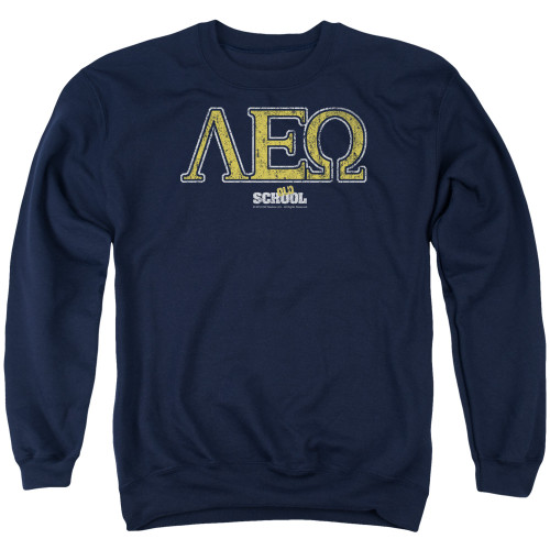 Image for Old School Crewneck - Leo