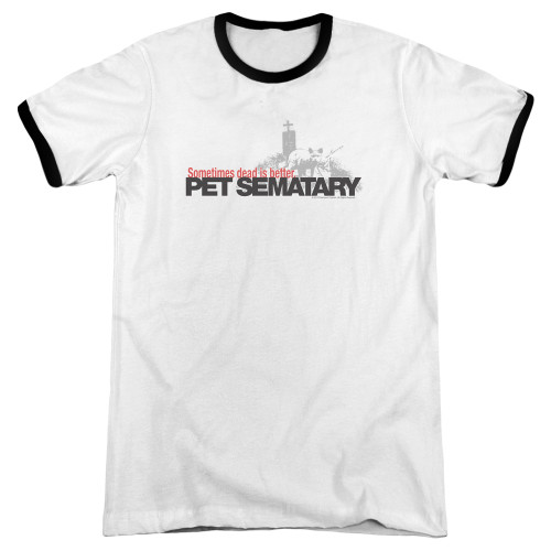 Image for Pet Sematary Ringer - Logo