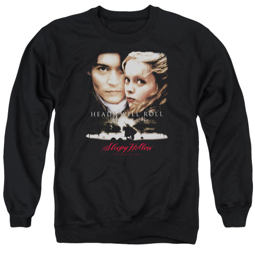 Image for Sleepy Hollow Crewneck - Heads Will Roll