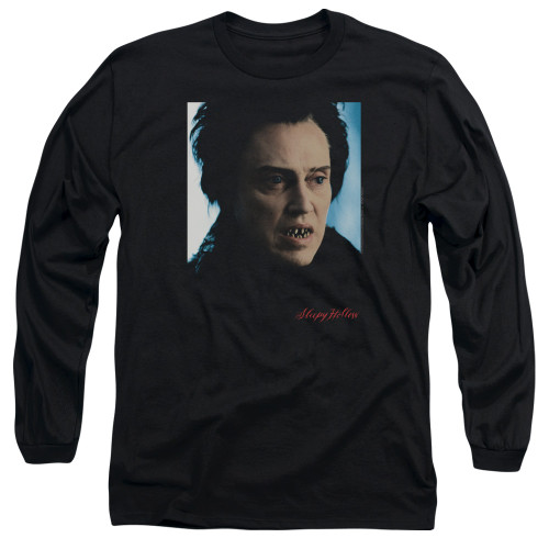 Image for Sleepy Hollow Long Sleeve Shirt - Horseman