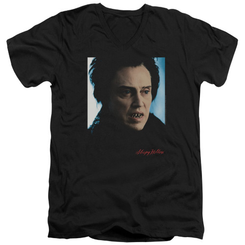 Image for Sleepy Hollow V Neck T-Shirt - Horseman