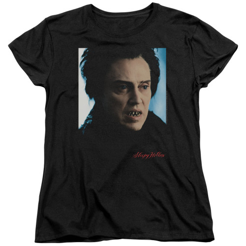 Image for Sleepy Hollow Womans T-Shirt - Horseman