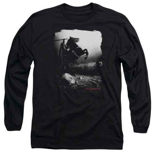 Image for Sleepy Hollow Long Sleeve Shirt - Foggy Night