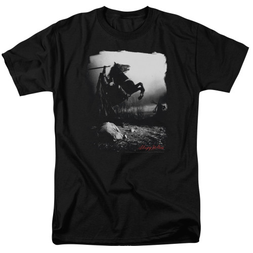 Image for Sleepy Hollow T-Shirt - Foggy Night