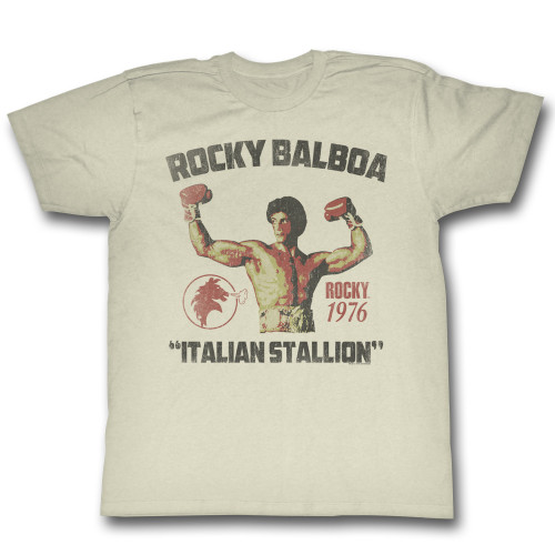 Rocky T-Shirt - the Italian Stallion