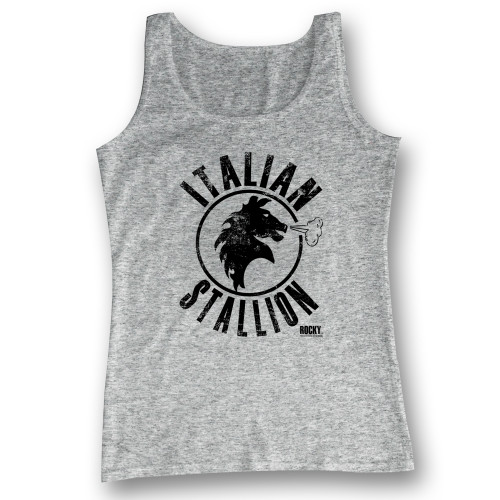 Rocky Tank Top - Italian Stallion