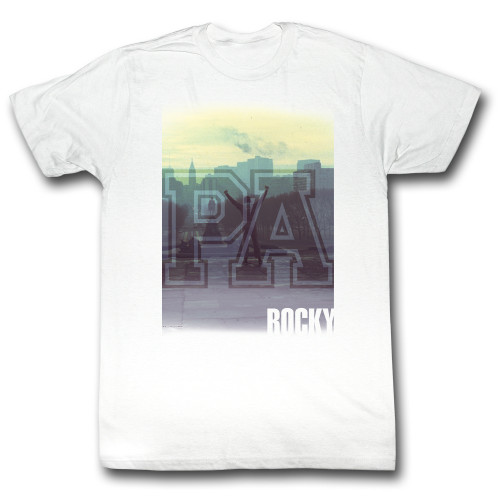 Rocky T-Shirt - PA