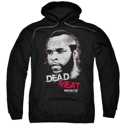 Image for Rocky Hoodie - Rocky III Dead Meat