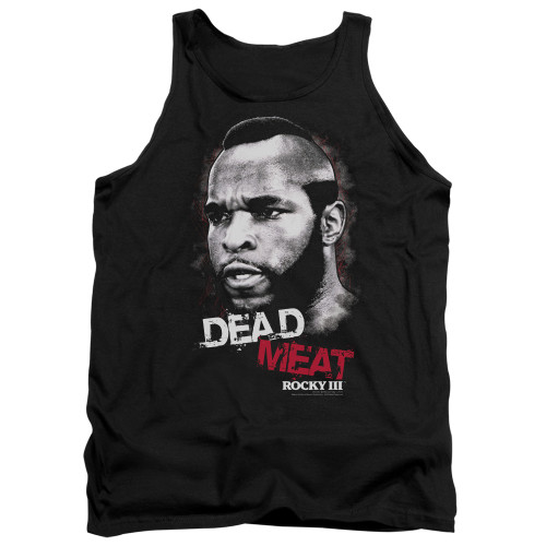 Image for Rocky Tank Top - Rocky III Dead Meat