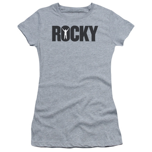 Image for Rocky Girls T-Shirt - Logo