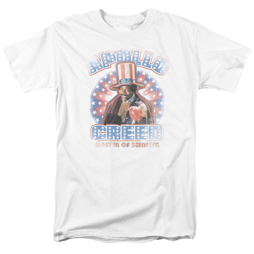 Image for Rocky T-Shirt - Apollo Creed