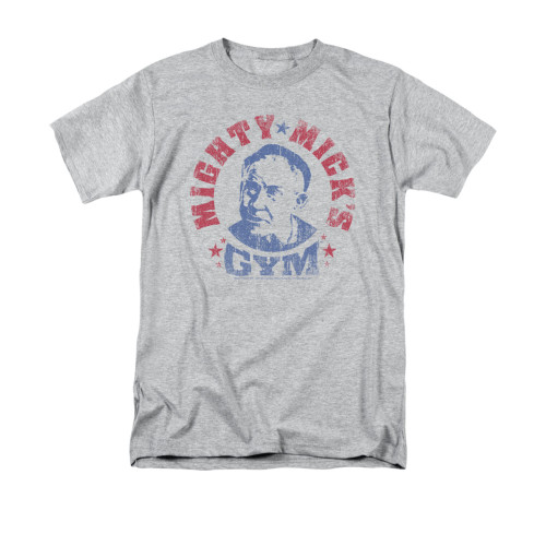 Image for Rocky T-Shirt - Mighty Micks Gym