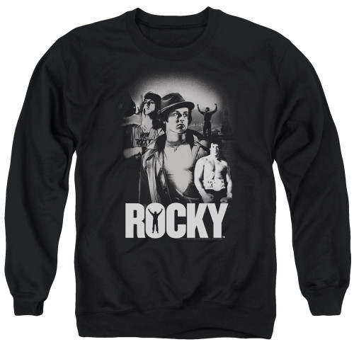 Image for Rocky Crewneck - Making of a Champ