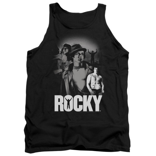 Image for Rocky Tank Top - Making of a Champ