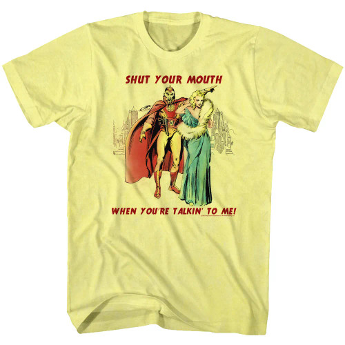 Flash Gordon T-Shirt - Shut It