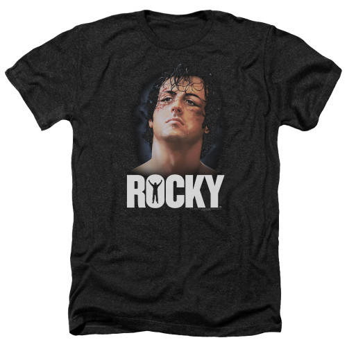 Image for Rocky Heather T-Shirt - The Champ