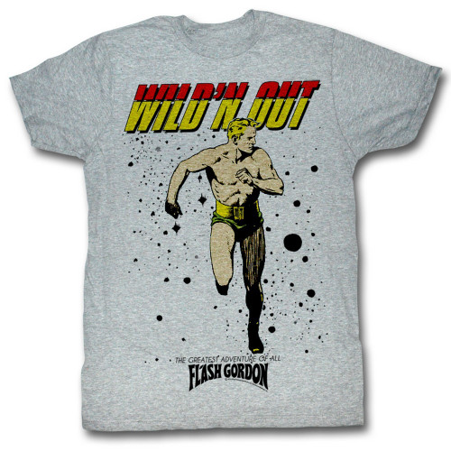 Flash Gordon T-Shirt - Wildn