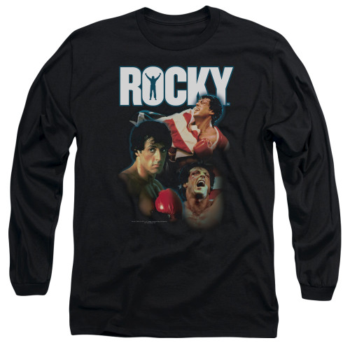 Image for Rocky Long Sleeve Shirt - I Did It