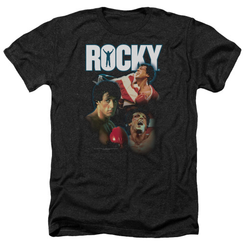 Image for Rocky Heather T-Shirt - I Did It