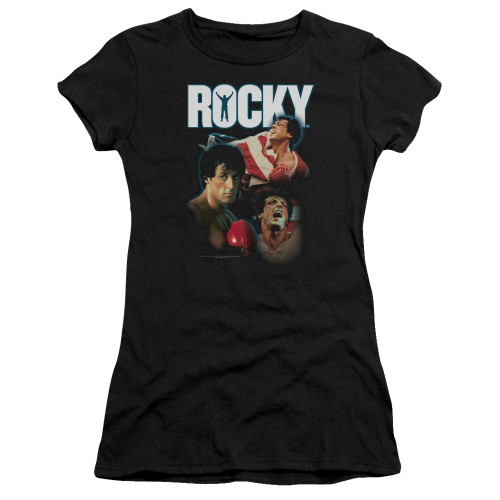Image for Rocky Girls T-Shirt - I Did It