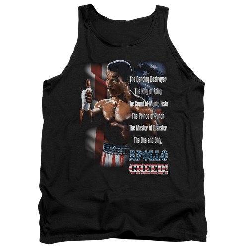 Image for Rocky Tank Top - The One and Only