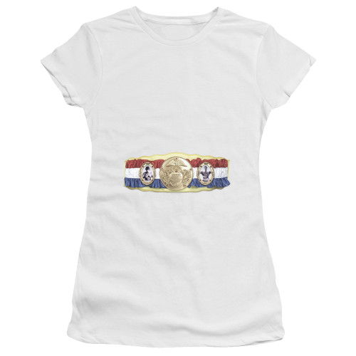 Image for Rocky Girls T-Shirt - Championship Belt