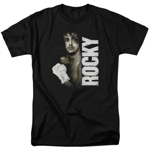 Image for Rocky T-Shirt - Painted Rocky