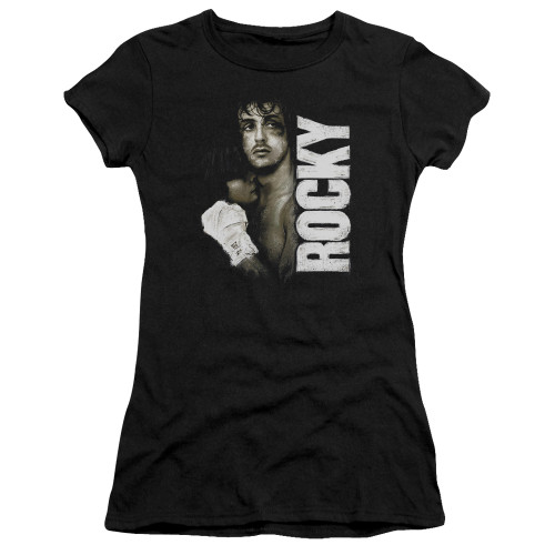 Image for Rocky Girls T-Shirt - Painted Rocky