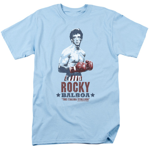 Image for Rocky T-Shirt - Balboa