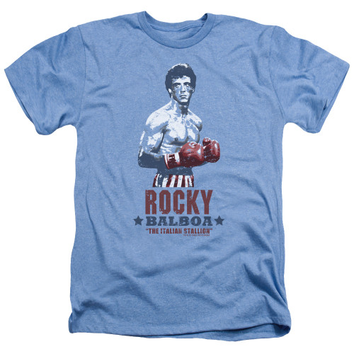 Image for Rocky Heather T-Shirt - Balboa
