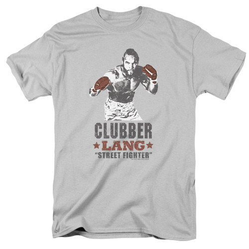 Image for Rocky T-Shirt - Rocky III Clubber