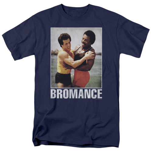 Image for Rocky T-Shirt - Bromance