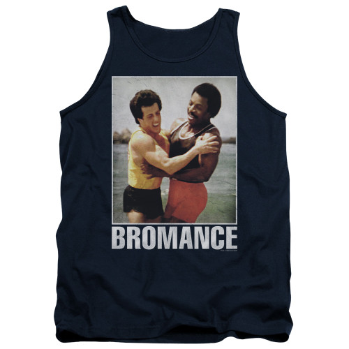 Image for Rocky Tank Top - Bromance