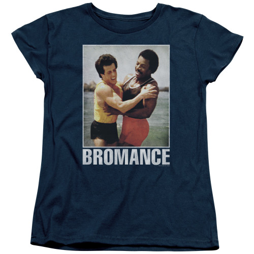 Image for Rocky Womans T-Shirt - Bromance