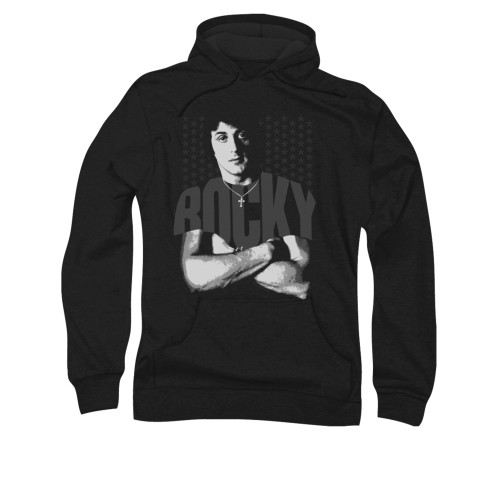 Image for Rocky Hoodie - Shirt Logo