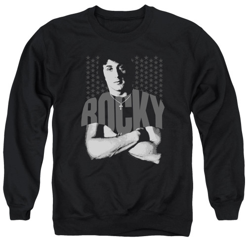Image for Rocky Crewneck - Shirt Logo